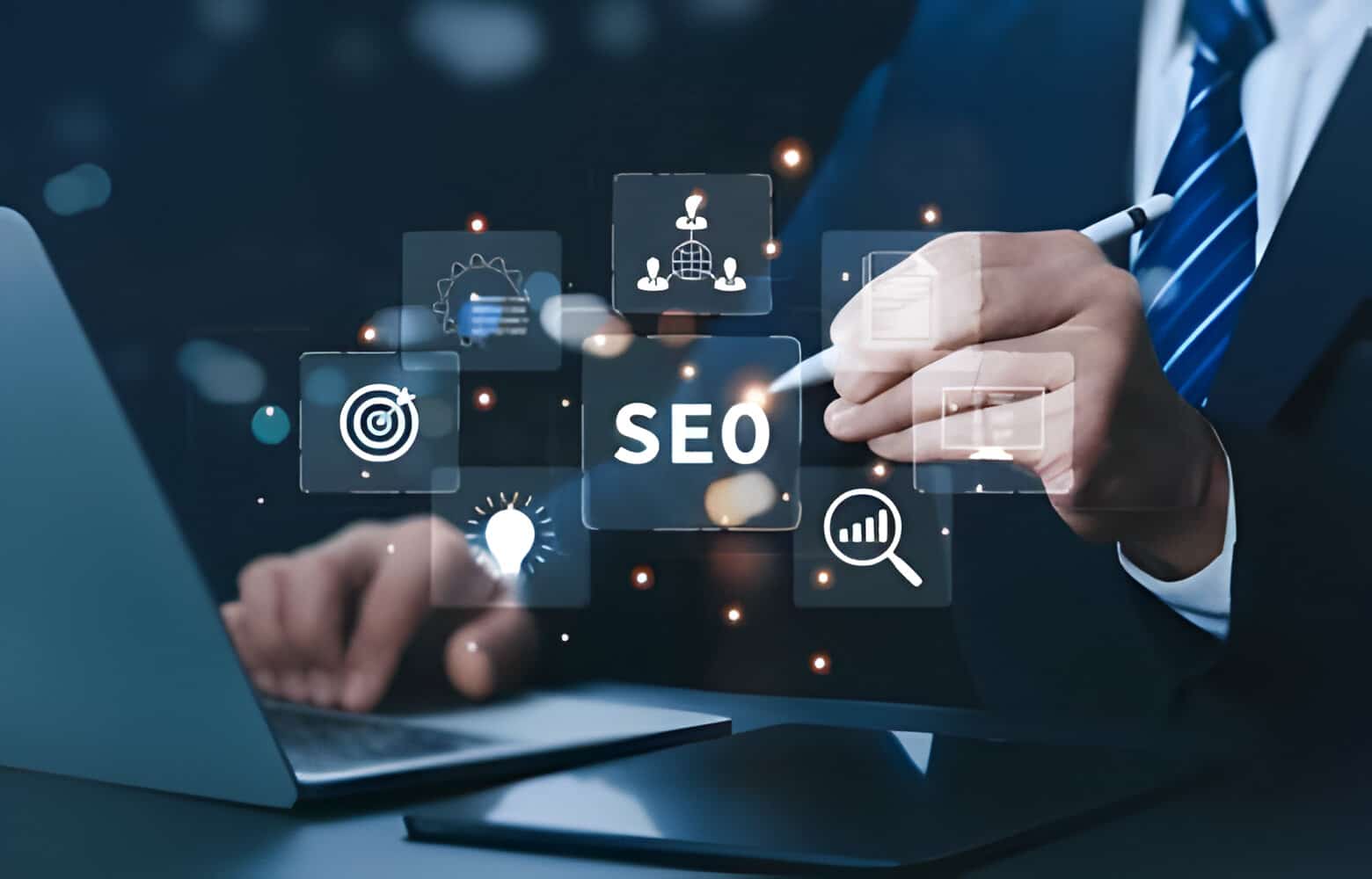 Why choose us as your dedicated SEO company in india?